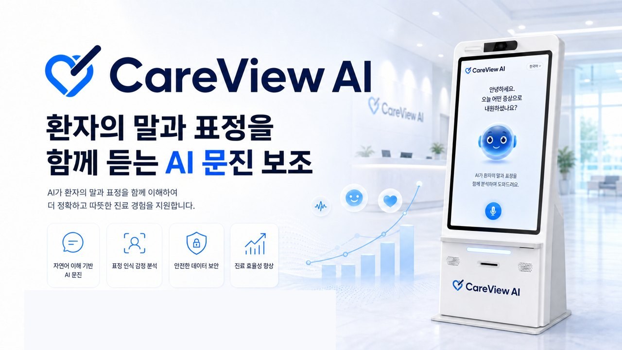 의료·헬스케어 AI